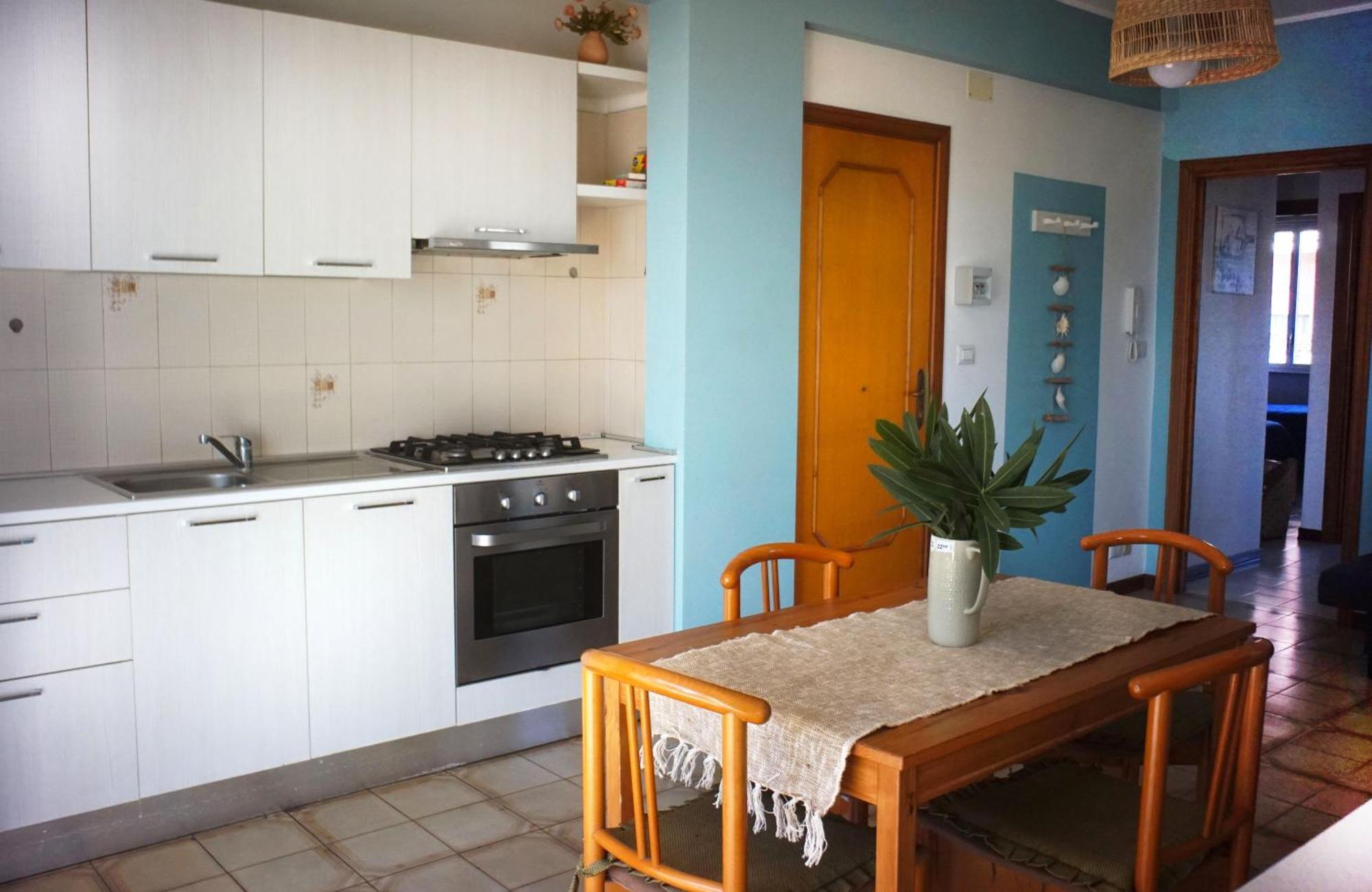 Apartamento Al Giardino Sant'Anna Mascali Exterior foto