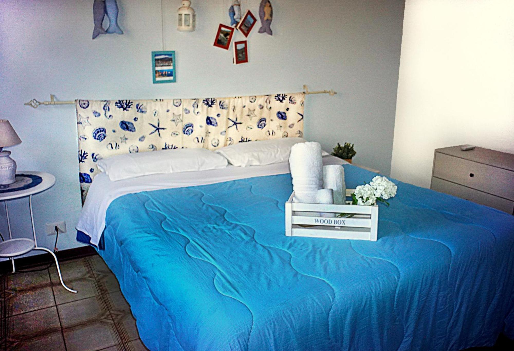 Apartamento Al Giardino Sant'Anna Mascali Exterior foto