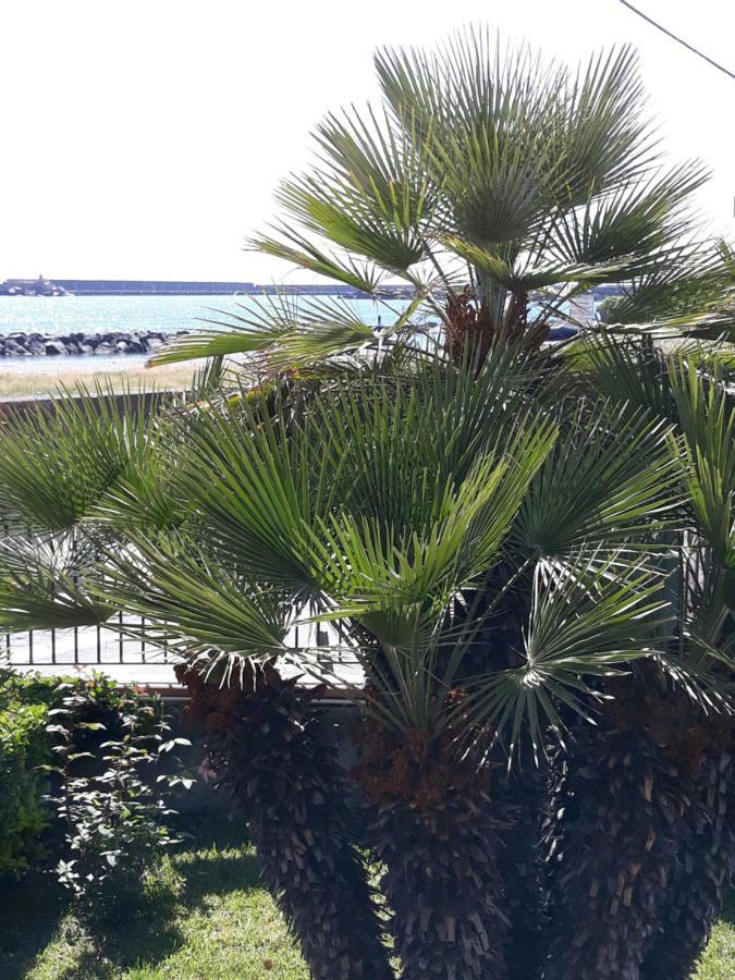 Apartamento Al Giardino Sant'Anna Mascali Exterior foto